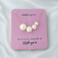 Pearl Cascade Necklace
