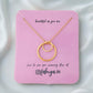 Orbit Necklace