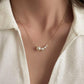Pearl Cascade Necklace