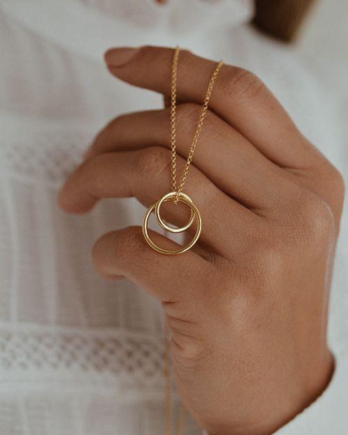 Orbit Necklace