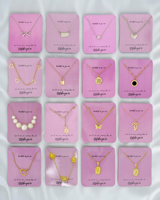 16 Necklaces Hamper
