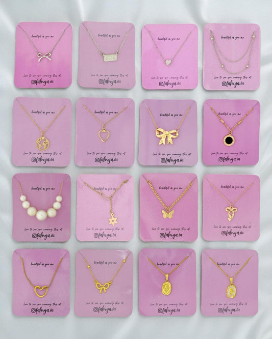 16 Necklaces Hamper