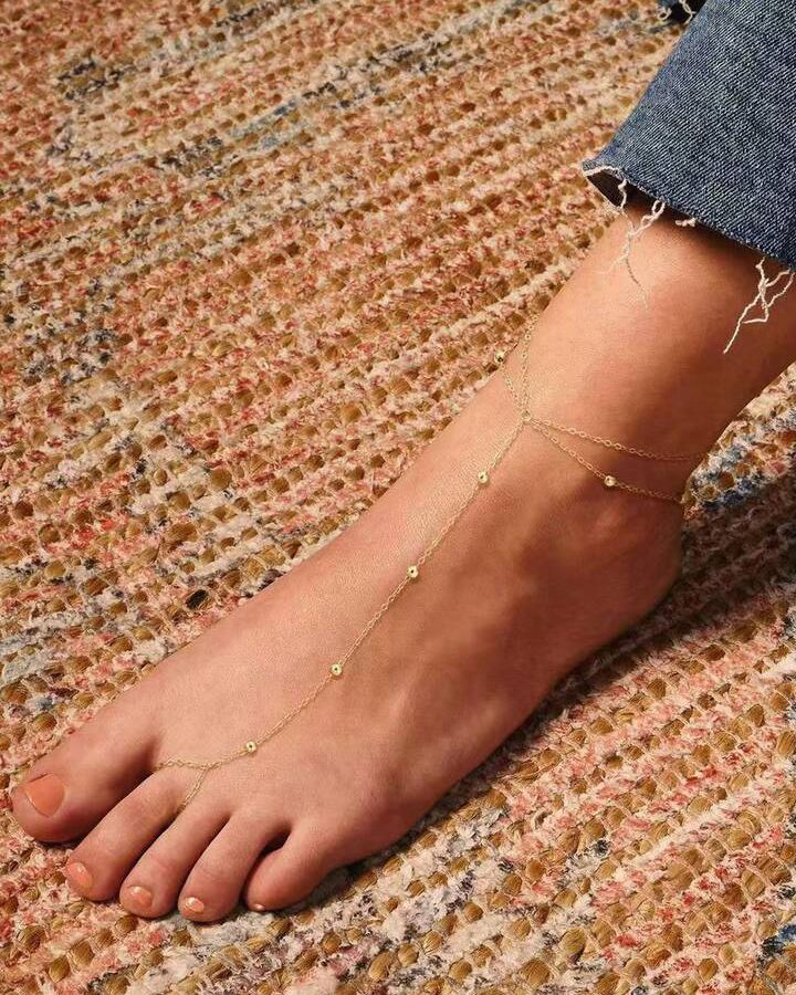 Seraphina Anklet