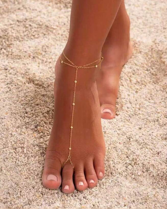 Seraphina Anklet