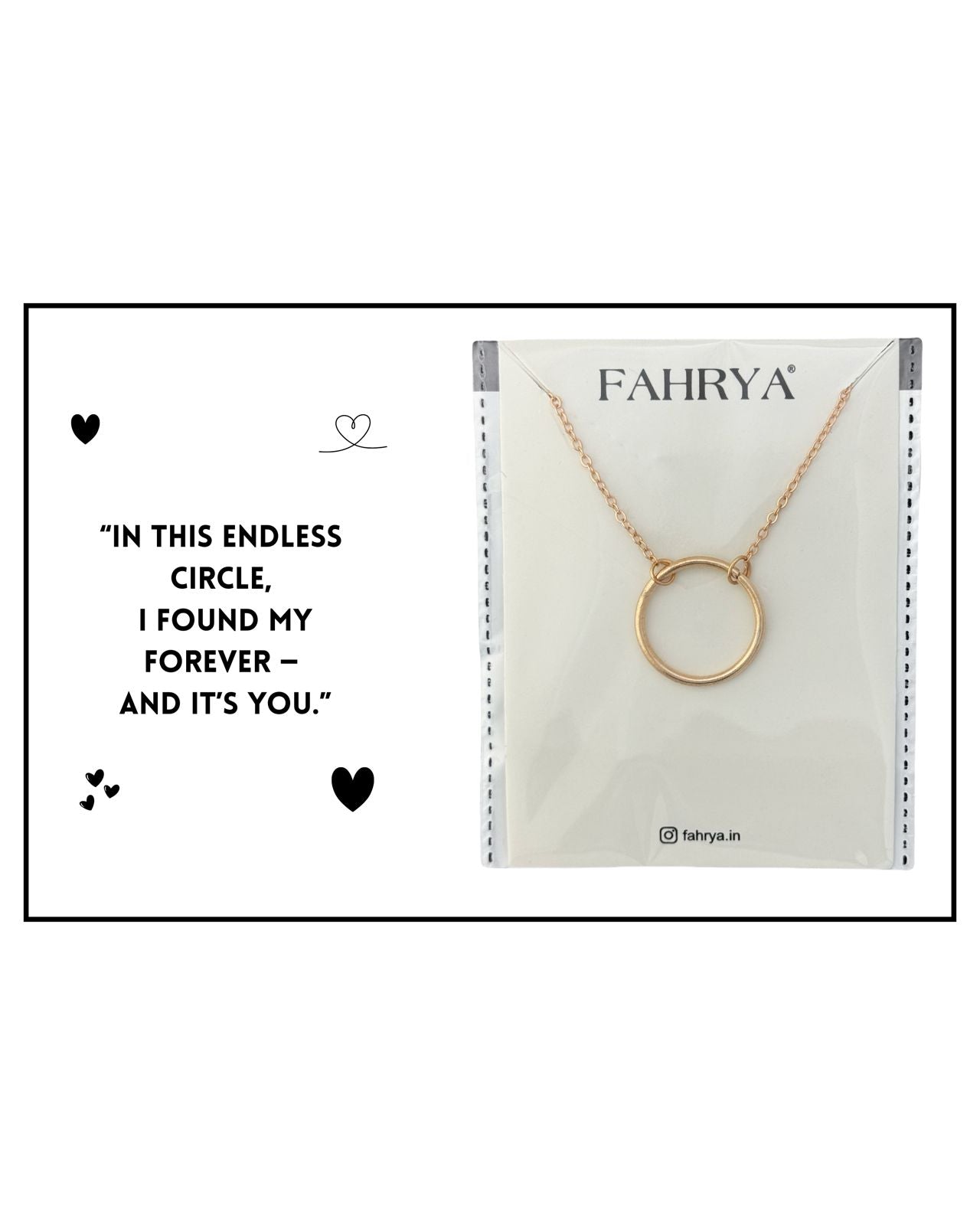 Fahrya Love Treasure Hamper