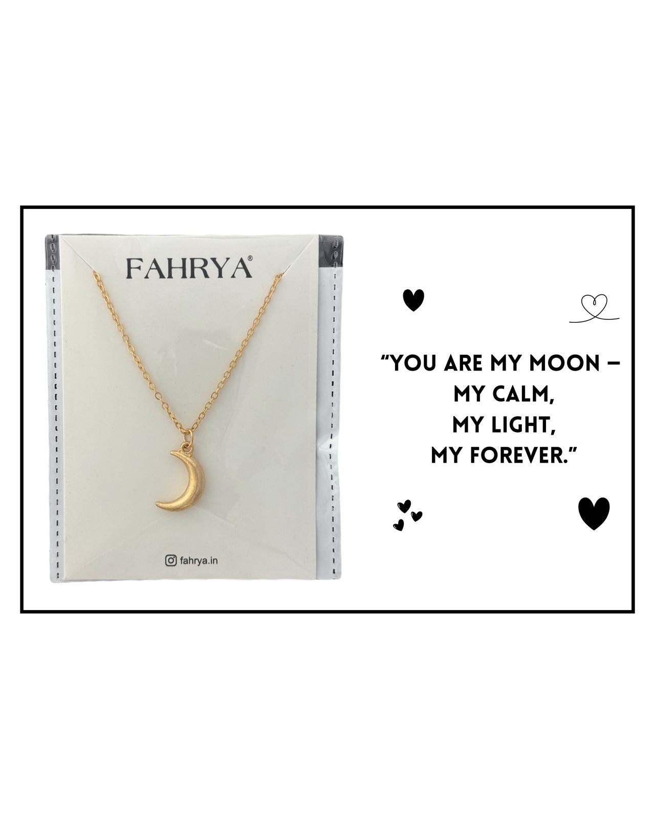 Fahrya Love Treasure Hamper