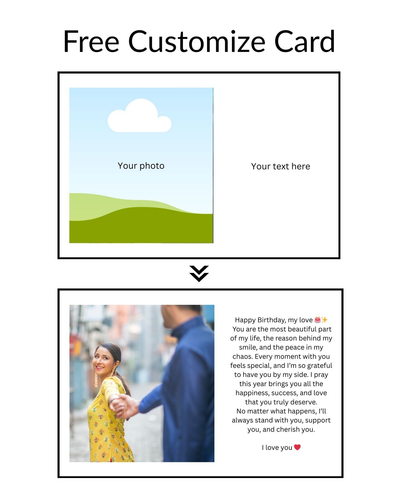 Fahrya Love Treasure Hamper