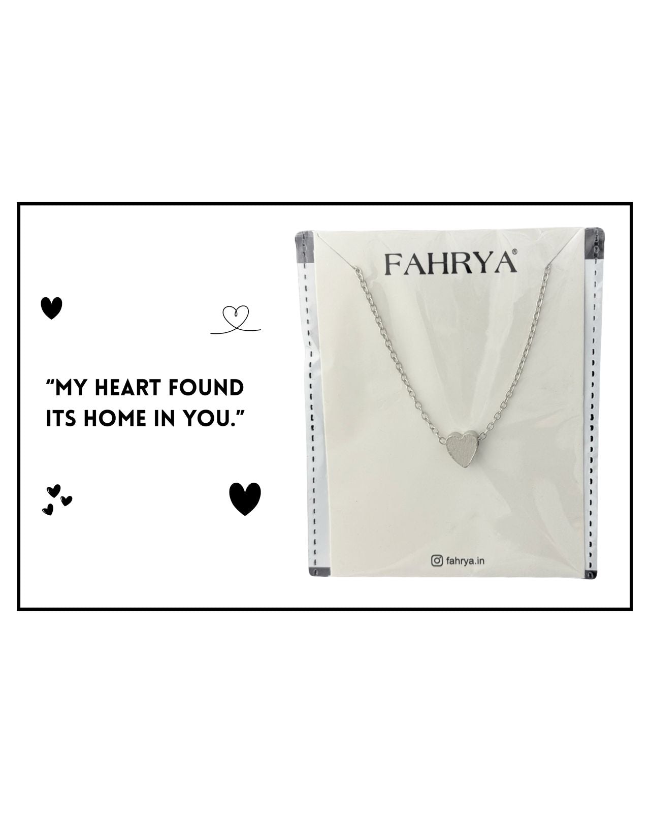 Fahrya Love Treasure Hamper
