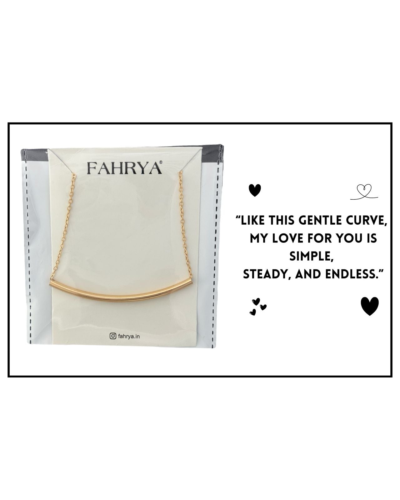Fahrya Love Treasure Hamper
