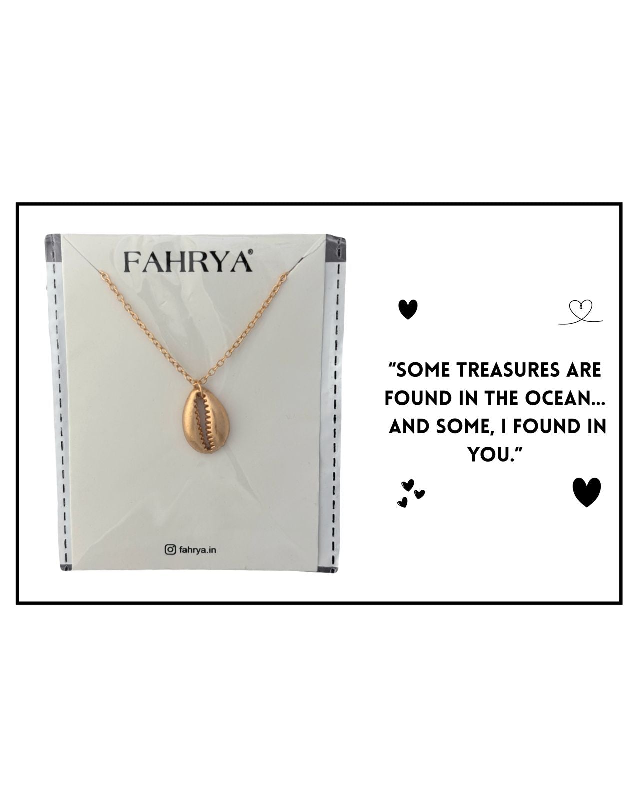 Fahrya Love Treasure Hamper