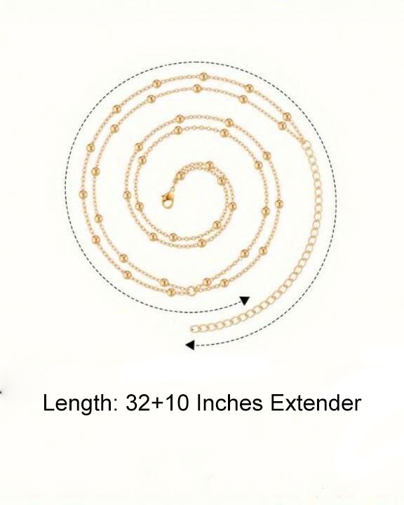 Luna Layer Waist Chain