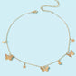 Butterfly Star Necklace