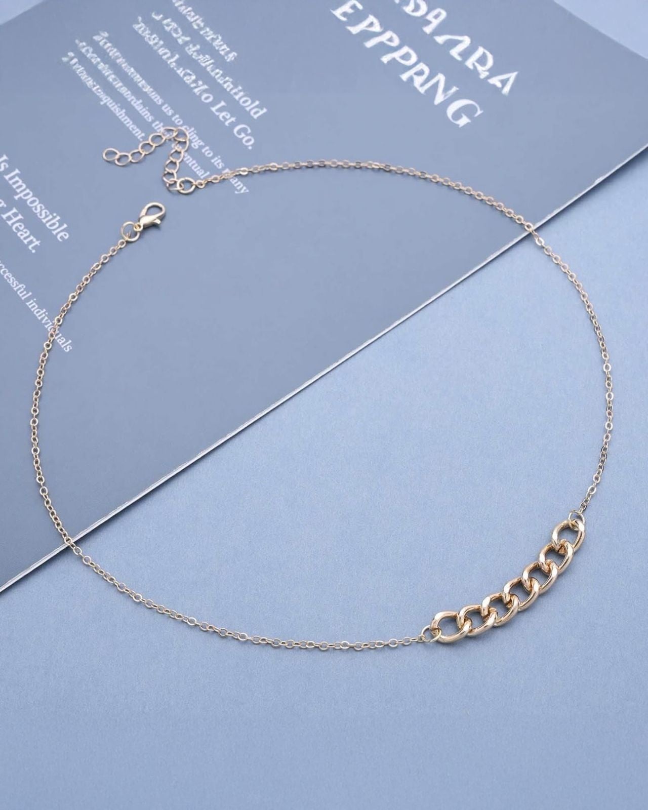 It-Girl Chain Necklace
