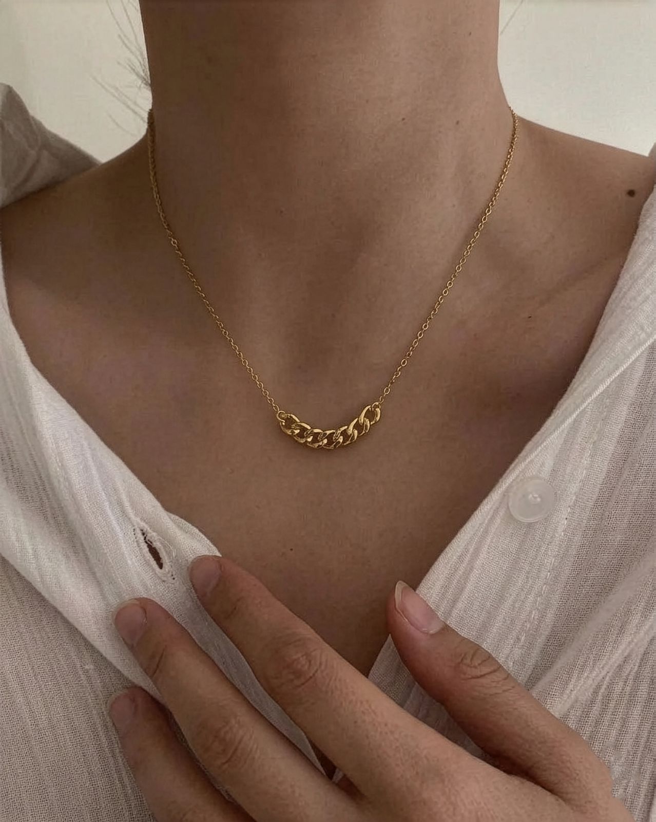 It-Girl Chain Necklace