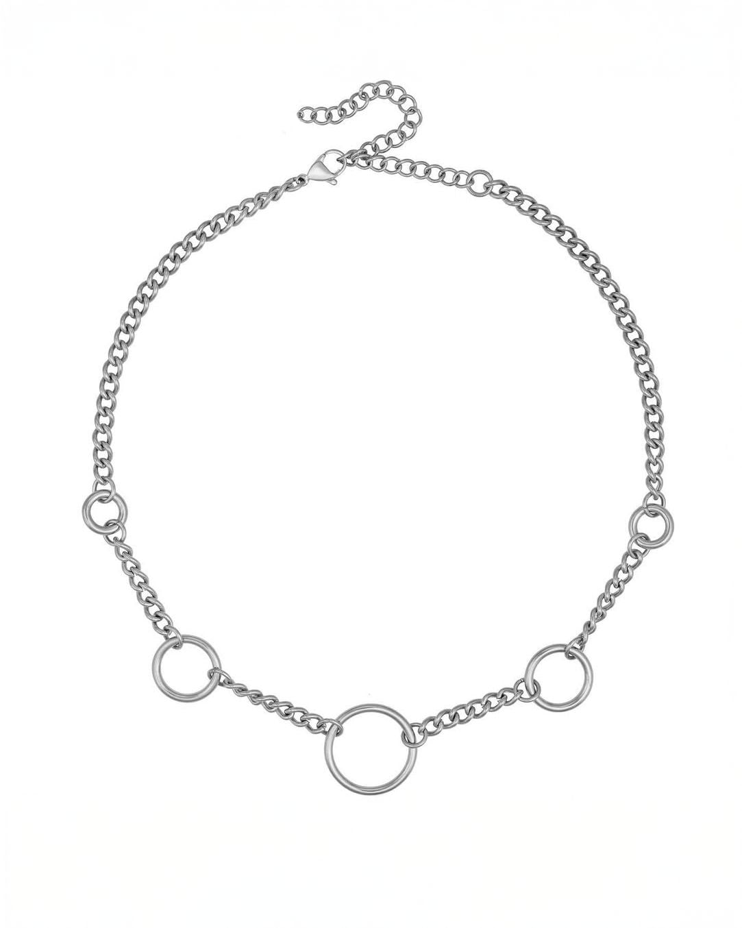 Street Core Chain Necklace