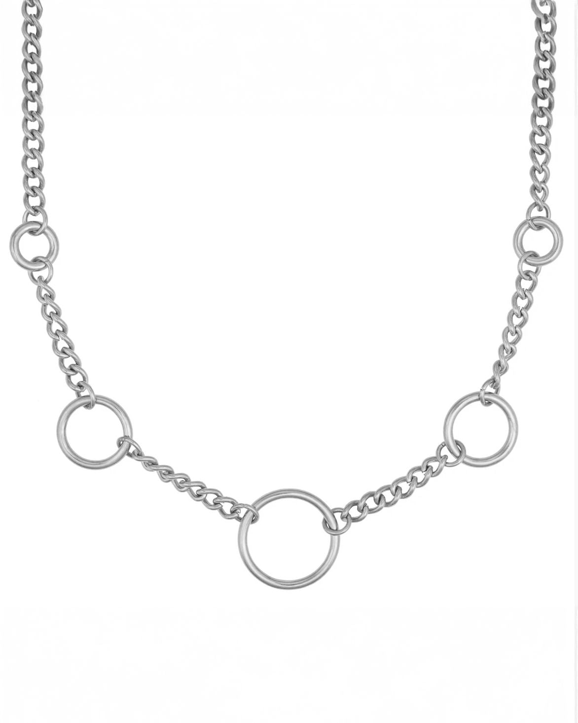 Street Core Chain Necklace