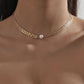 Pearl Choker Necklace