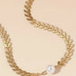 Pearl Choker Necklace