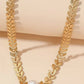 Pearl Choker Necklace