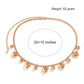 Big Small Heart Waist Chain