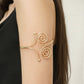 Tendril Arm Cuff Band