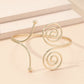 Tendril Arm Cuff Band