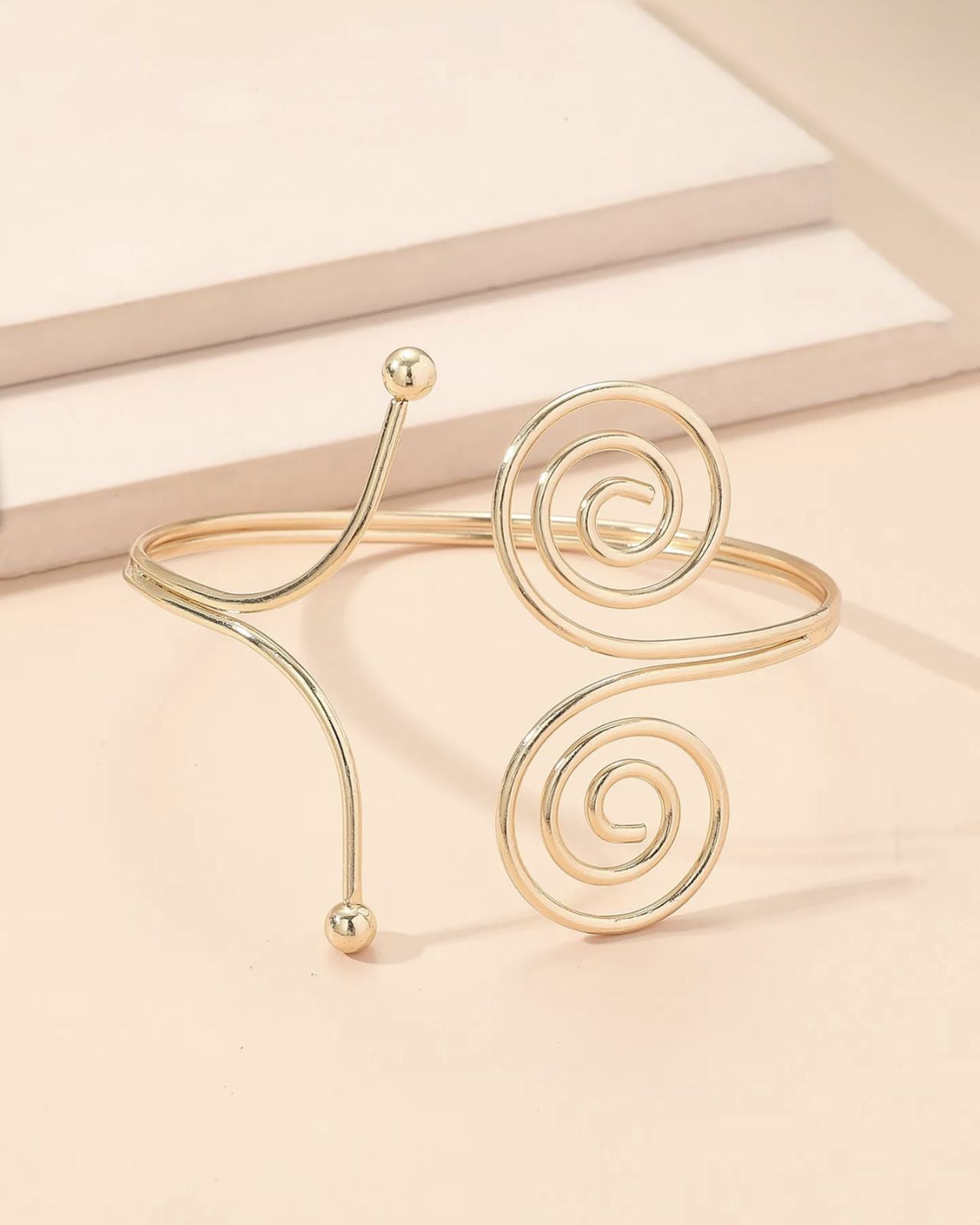 Tendril Arm Cuff Band