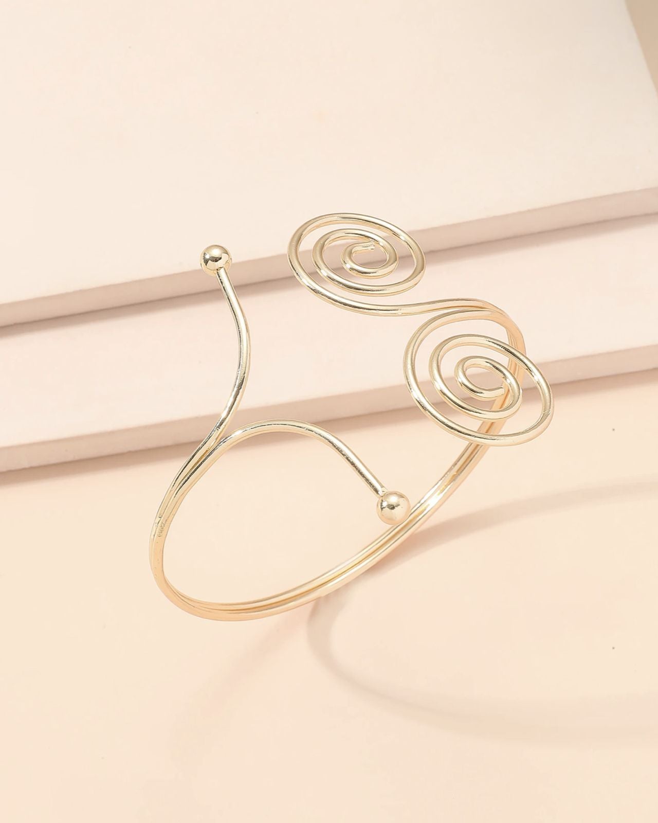 Tendril Arm Cuff Band