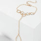 O-ring Chain Bracelet