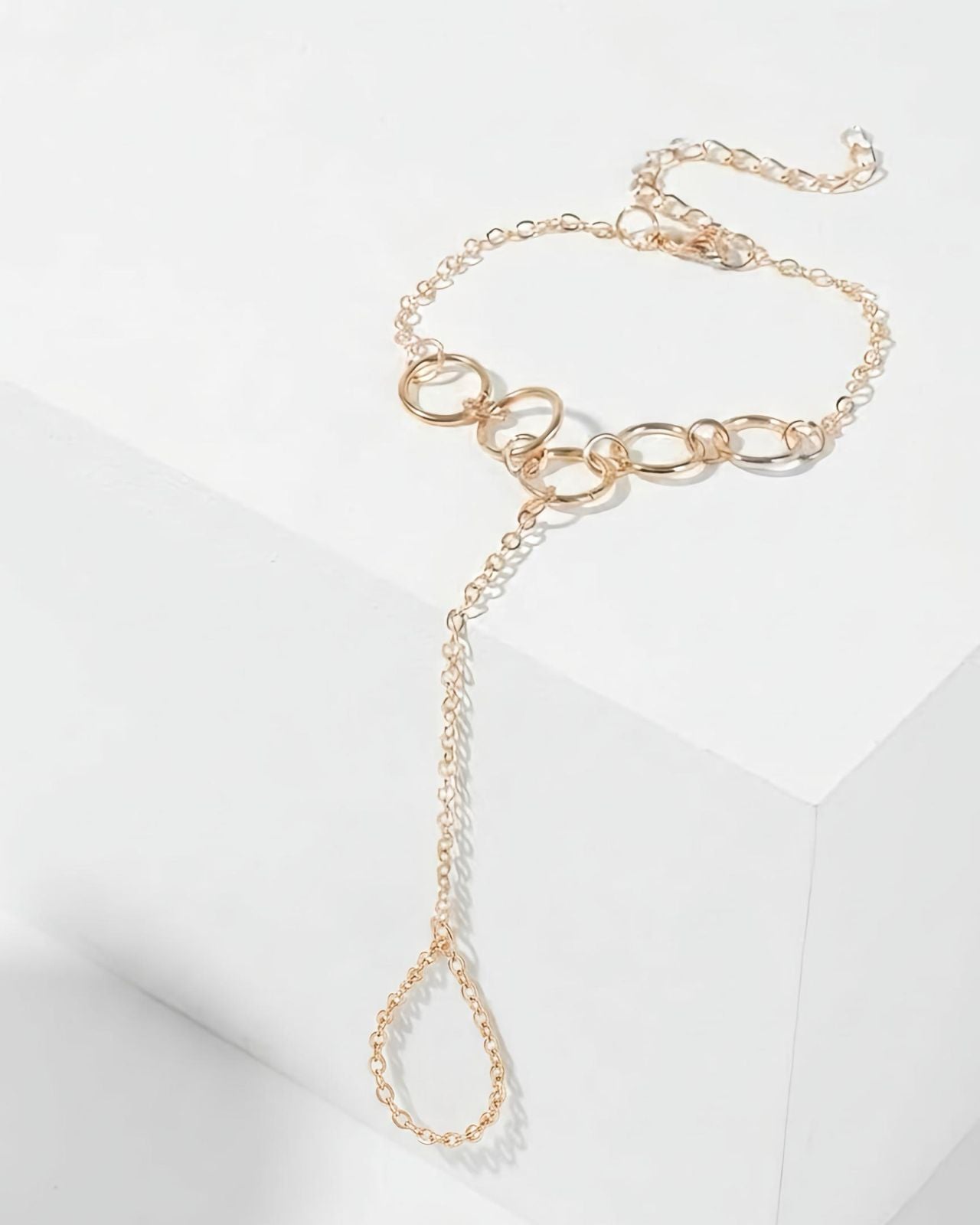 O-ring Chain Bracelet