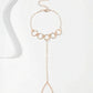 O-ring Chain Bracelet