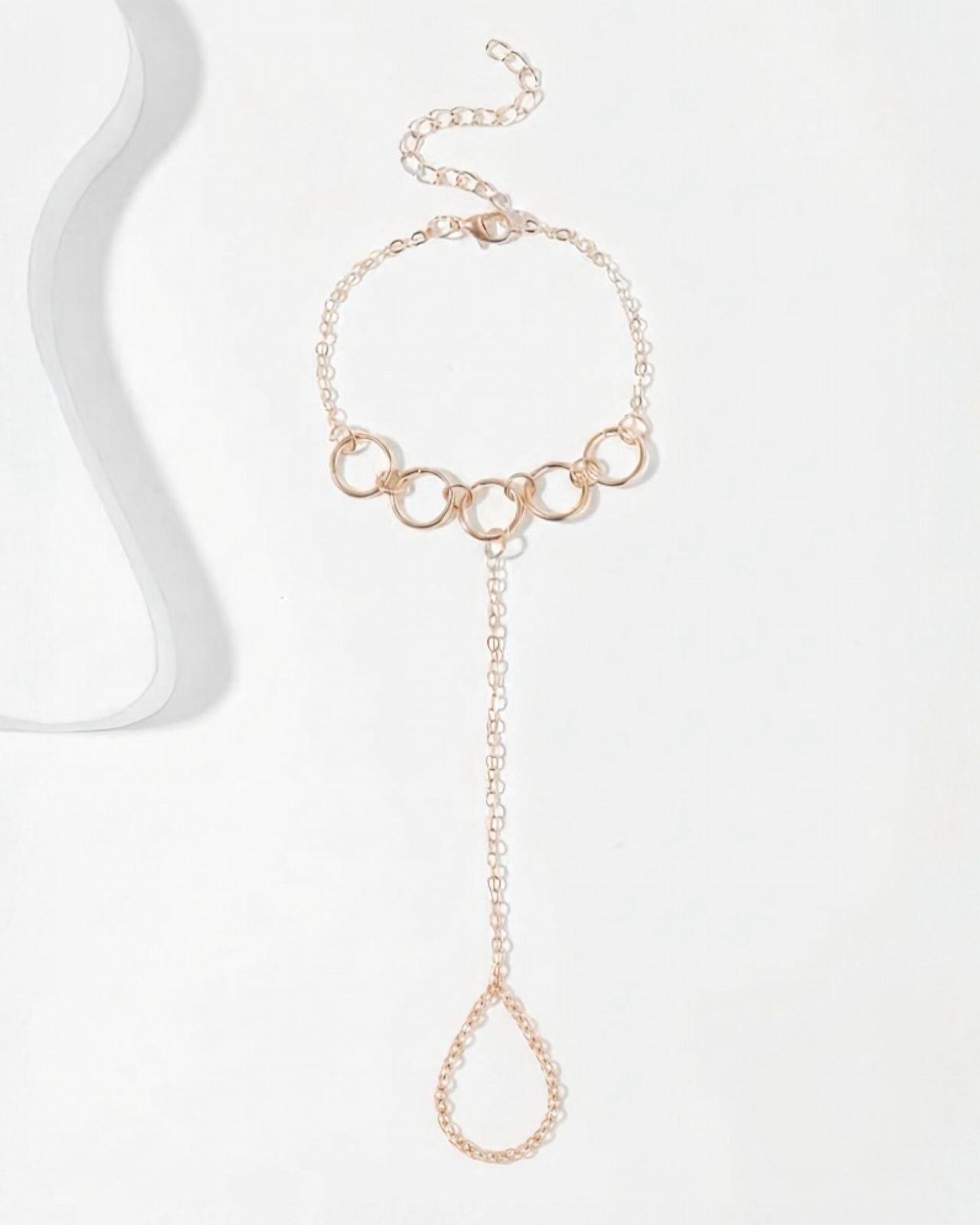 O-ring Chain Bracelet