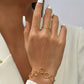 O-ring Chain Bracelet