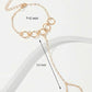 O-ring Chain Bracelet