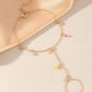 Multi Bead Star Slave Bracelet