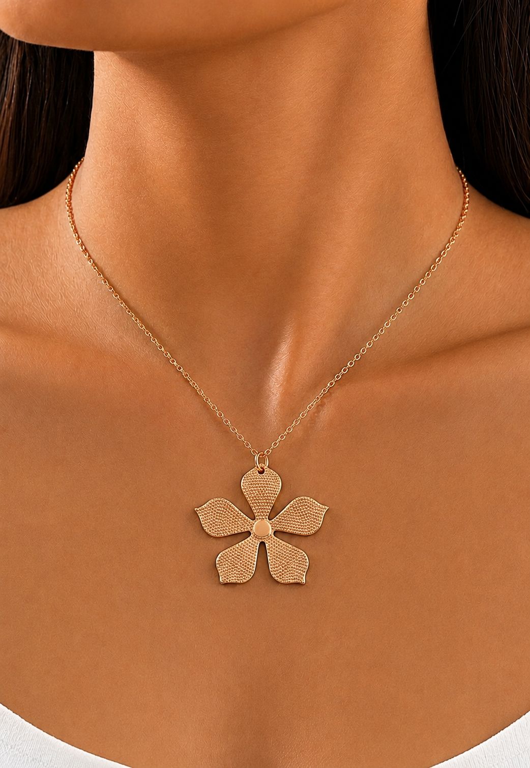 Blossom Dew Necklace