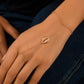 Cowrie Shell Hand Chain Bracelet