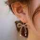 Bow Earrings