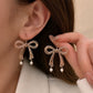 Bow Earrings