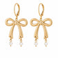 Bow Earrings