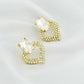 Heart's Brilliance Diamond Stone Tops (Golden)