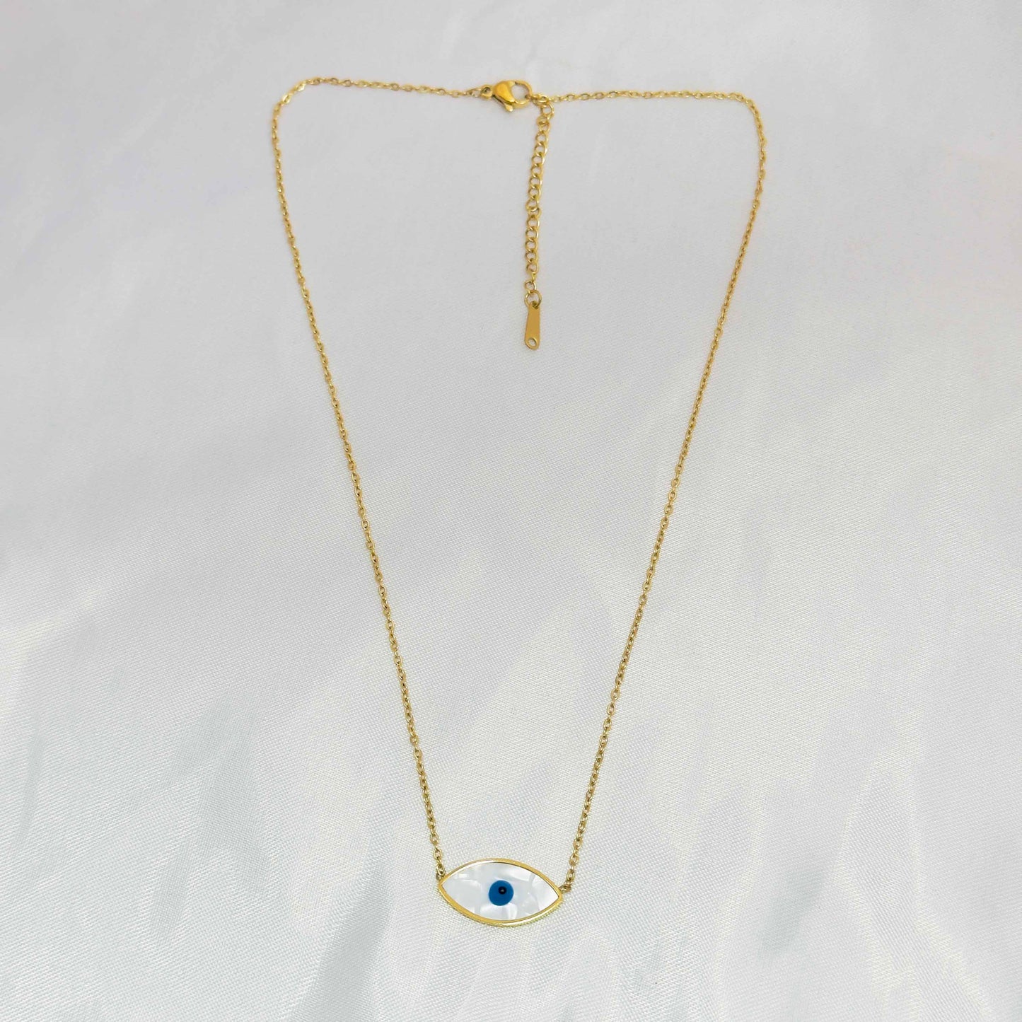 Evil Eye Pendant Necklace