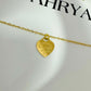 Heart Tiffany New York Necklace