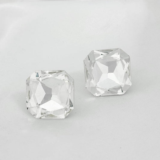Luminous Majesty Diamond Tops Earrings