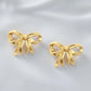 Bow Earrings
