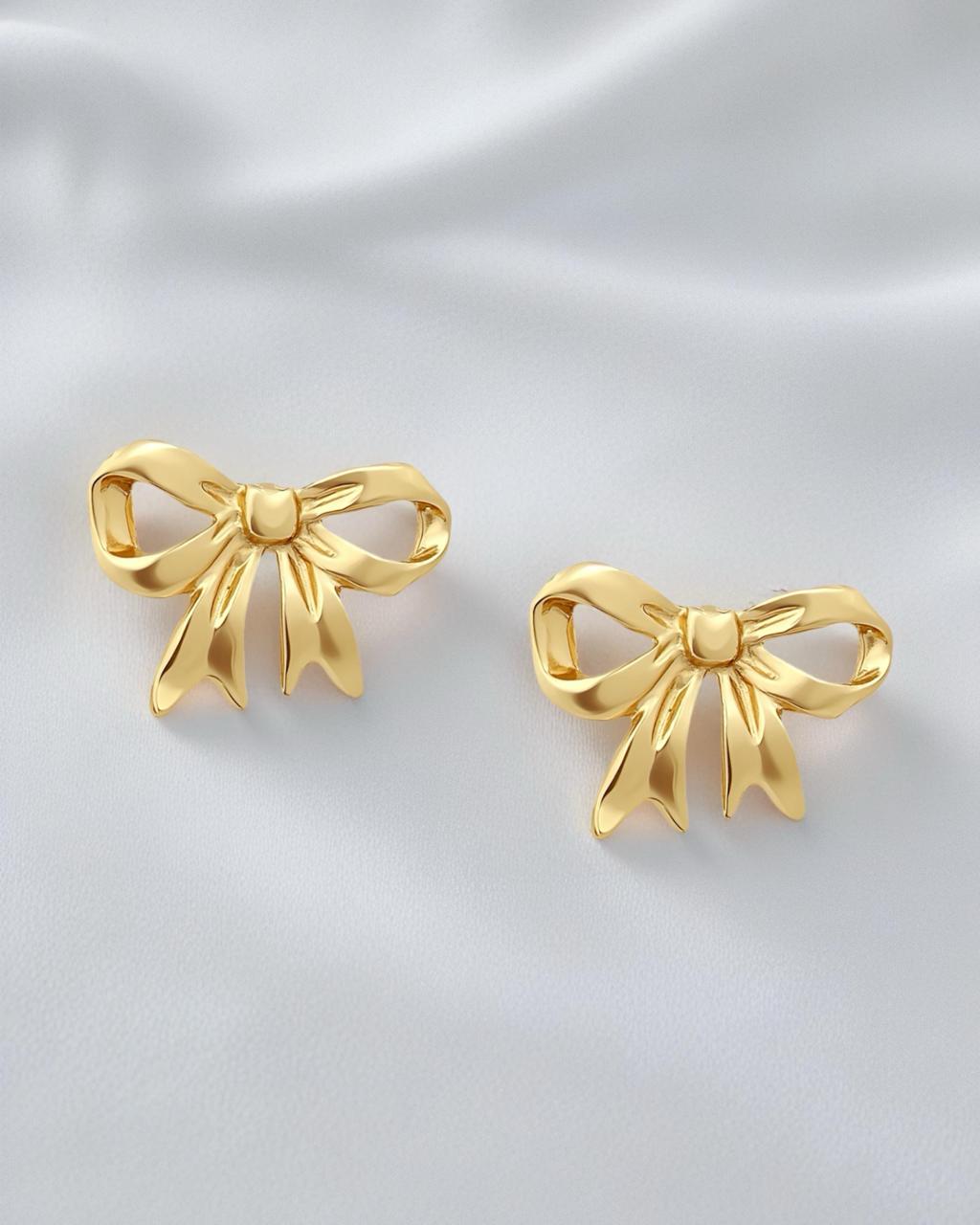 Bow Earrings