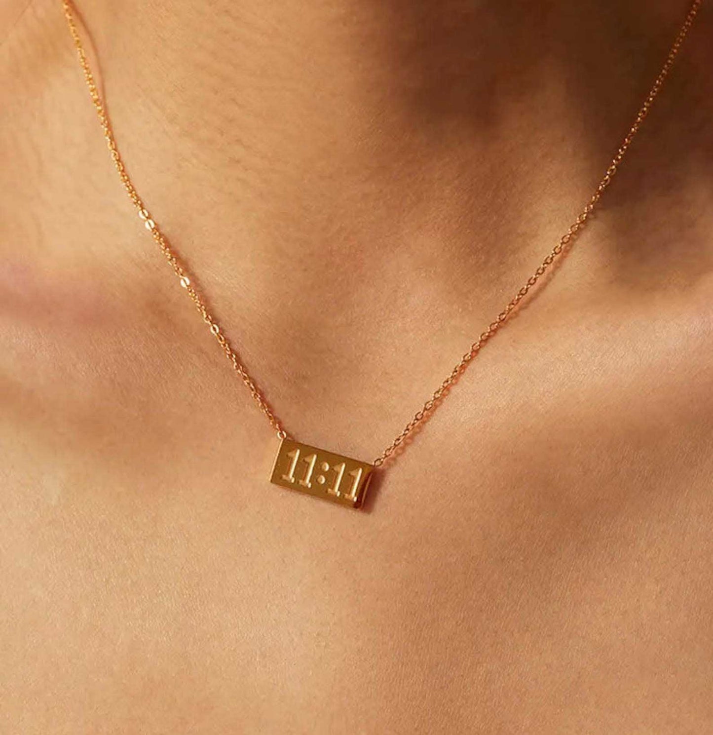 11:11 Necklace