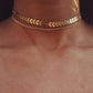 Double Chain Layered Necklace