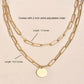 Dual Love Chain
