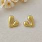 Molten Love Studs